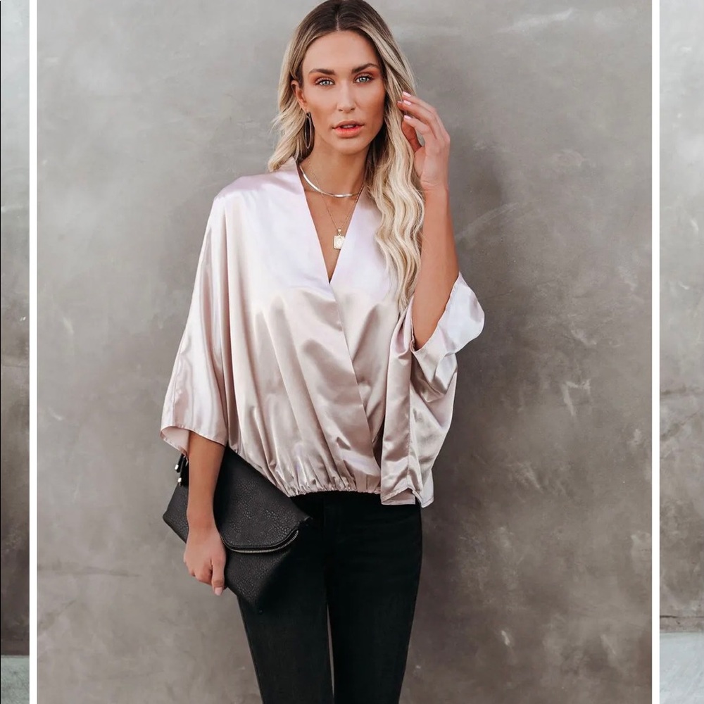 Vici Isn’t She Lovely Blouse